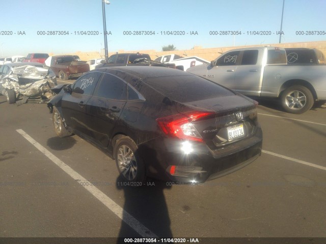 Photo 2 VIN: 2HGFC2F7XGH560696 - HONDA CIVIC SEDAN 