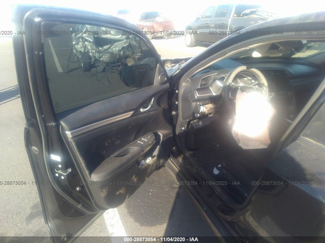 Photo 4 VIN: 2HGFC2F7XGH560696 - HONDA CIVIC SEDAN 