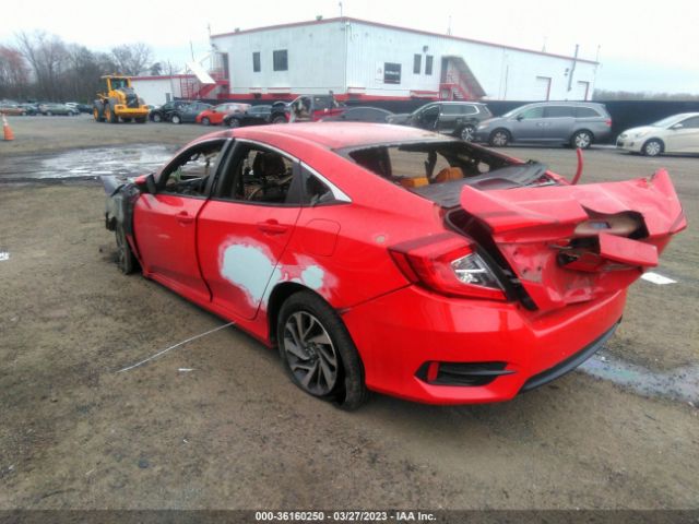 Photo 2 VIN: 2HGFC2F7XGH562402 - HONDA CIVIC 