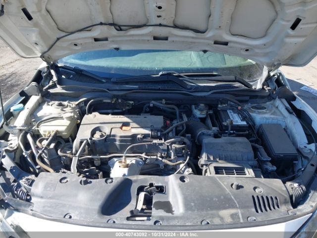 Photo 9 VIN: 2HGFC2F7XGH562688 - HONDA CIVIC 