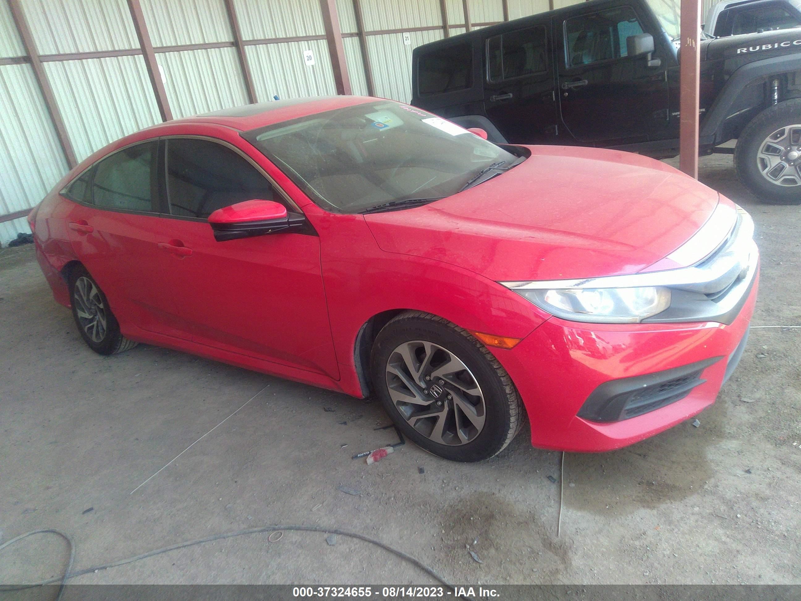 Photo 0 VIN: 2HGFC2F7XGH563405 - HONDA CIVIC 