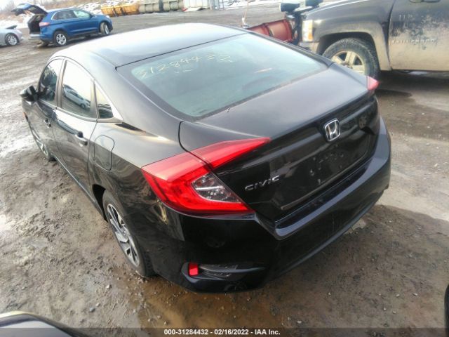 Photo 2 VIN: 2HGFC2F7XGH563789 - HONDA CIVIC SEDAN 