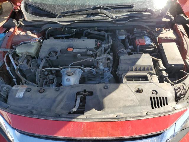 Photo 10 VIN: 2HGFC2F7XGH567020 - HONDA CIVIC EX 