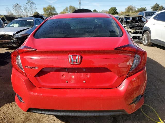 Photo 5 VIN: 2HGFC2F7XGH567020 - HONDA CIVIC EX 