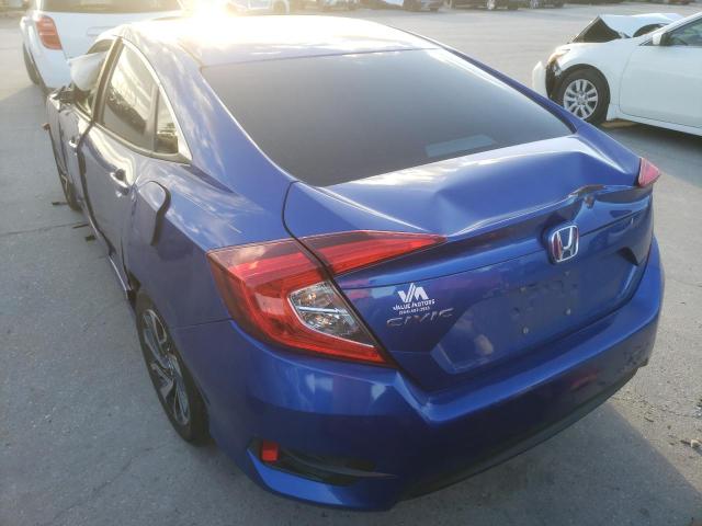 Photo 2 VIN: 2HGFC2F7XGH571455 - HONDA CIVIC EX 