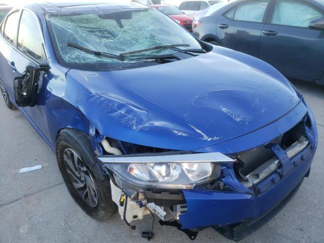 Photo 8 VIN: 2HGFC2F7XGH571455 - HONDA CIVIC EX 