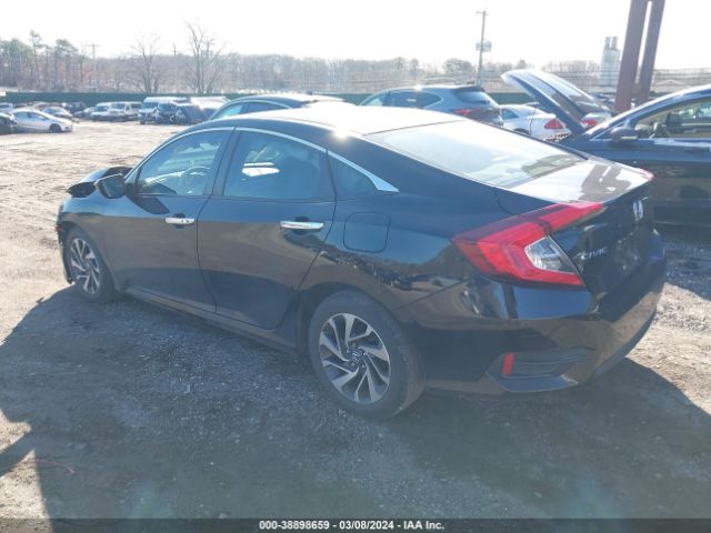 Photo 2 VIN: 2HGFC2F7XGH572007 - HONDA CIVIC 