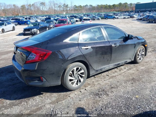 Photo 3 VIN: 2HGFC2F7XGH572007 - HONDA CIVIC 