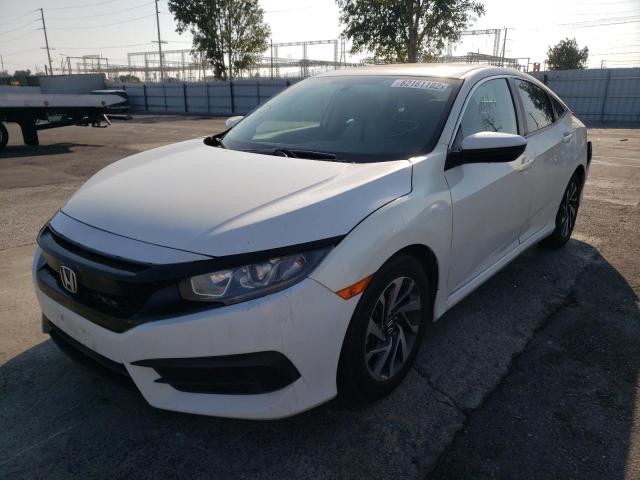 Photo 1 VIN: 2HGFC2F7XGH572167 - HONDA CIVIC EX 