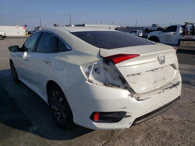 Photo 2 VIN: 2HGFC2F7XGH572167 - HONDA CIVIC EX 