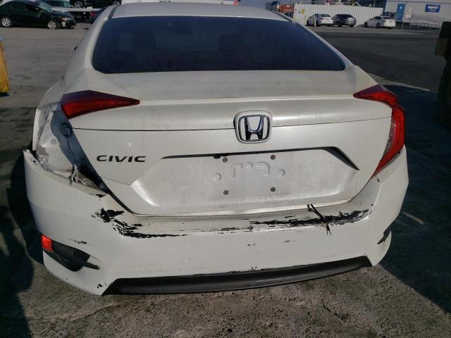 Photo 8 VIN: 2HGFC2F7XGH572167 - HONDA CIVIC EX 