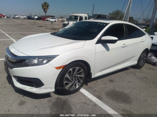 Photo 1 VIN: 2HGFC2F7XHH503660 - HONDA CIVIC SEDAN 