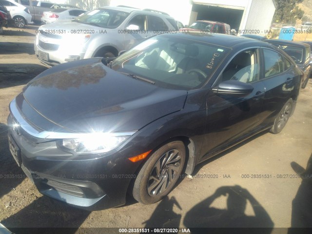 Photo 1 VIN: 2HGFC2F7XHH506252 - HONDA CIVIC SEDAN 