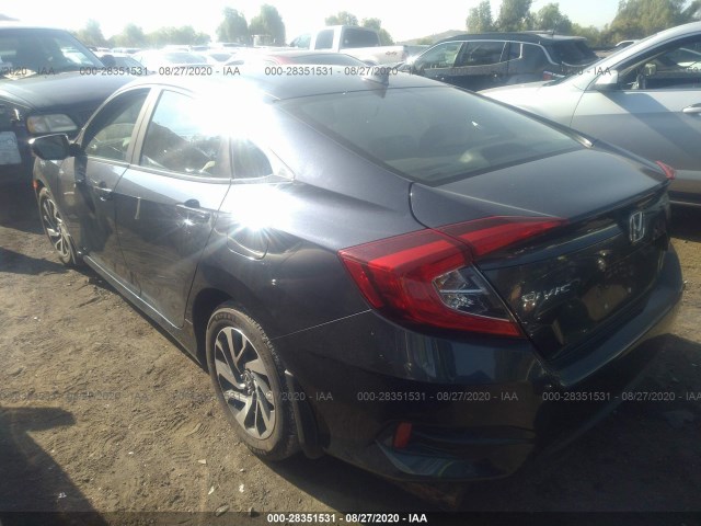 Photo 2 VIN: 2HGFC2F7XHH506252 - HONDA CIVIC SEDAN 