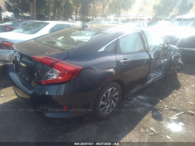 Photo 3 VIN: 2HGFC2F7XHH506252 - HONDA CIVIC SEDAN 