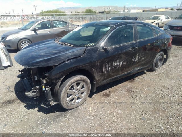 Photo 1 VIN: 2HGFC2F7XHH506848 - HONDA CIVIC SEDAN 