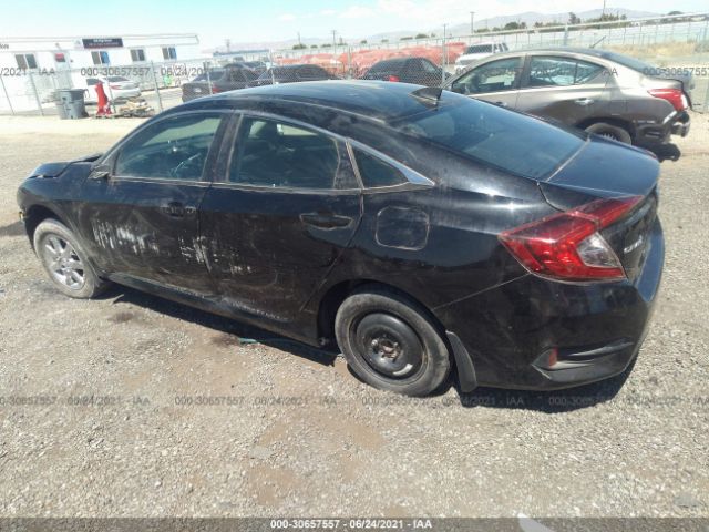 Photo 2 VIN: 2HGFC2F7XHH506848 - HONDA CIVIC SEDAN 