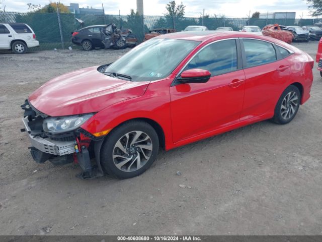 Photo 1 VIN: 2HGFC2F7XHH507160 - HONDA CIVIC 