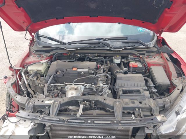 Photo 9 VIN: 2HGFC2F7XHH507160 - HONDA CIVIC 