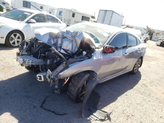 Photo 1 VIN: 2HGFC2F7XHH513704 - HONDA CIVIC EX 