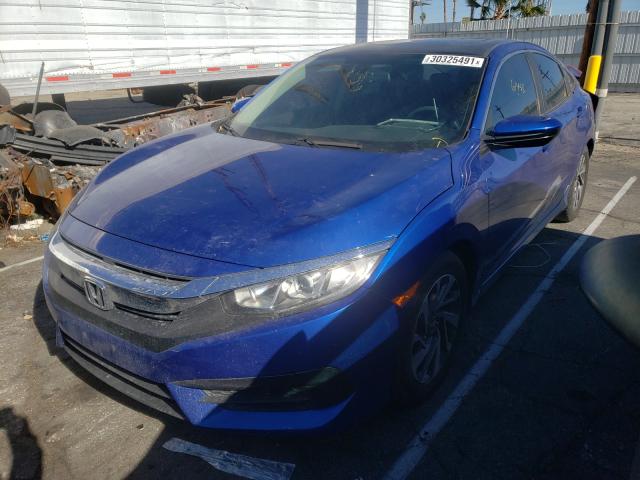 Photo 1 VIN: 2HGFC2F7XHH525383 - HONDA CIVIC EX 