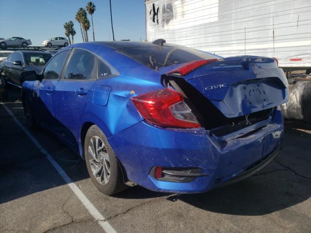 Photo 2 VIN: 2HGFC2F7XHH525383 - HONDA CIVIC EX 