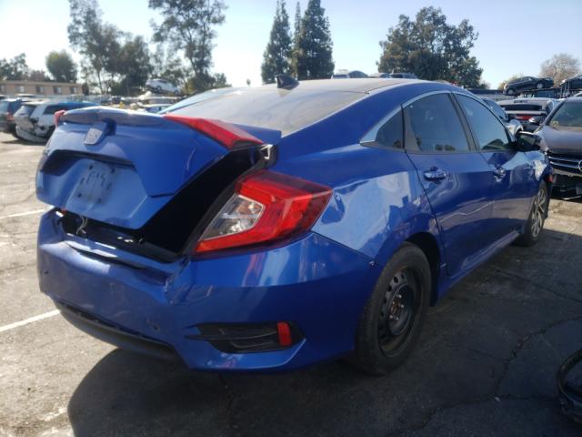 Photo 3 VIN: 2HGFC2F7XHH525383 - HONDA CIVIC EX 