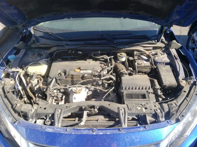 Photo 6 VIN: 2HGFC2F7XHH525383 - HONDA CIVIC EX 