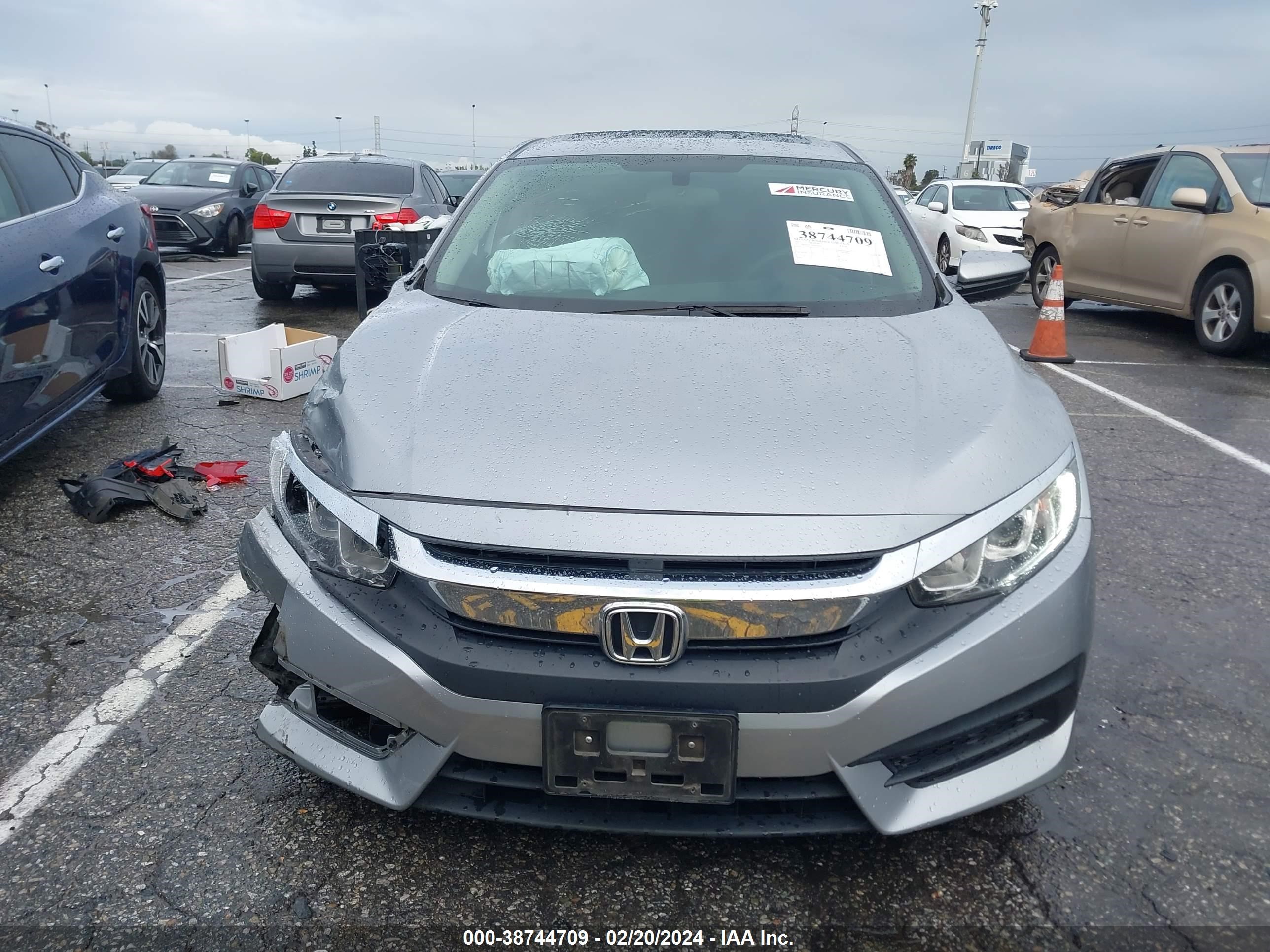 Photo 11 VIN: 2HGFC2F7XHH539767 - HONDA CIVIC 