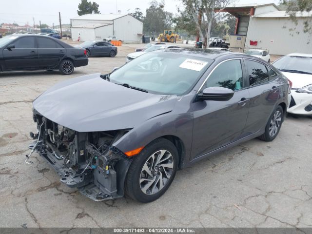 Photo 1 VIN: 2HGFC2F7XHH545259 - HONDA CIVIC 