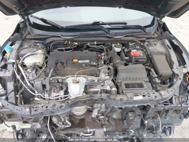 Photo 9 VIN: 2HGFC2F7XHH545259 - HONDA CIVIC 