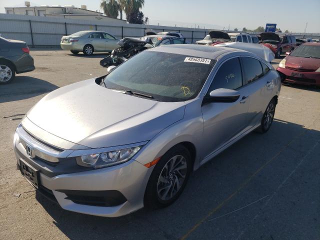 Photo 1 VIN: 2HGFC2F7XHH556455 - HONDA CIVIC EX 