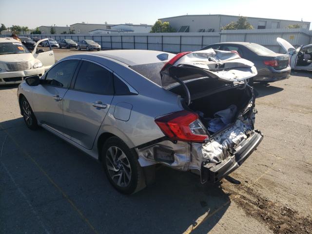 Photo 2 VIN: 2HGFC2F7XHH556455 - HONDA CIVIC EX 