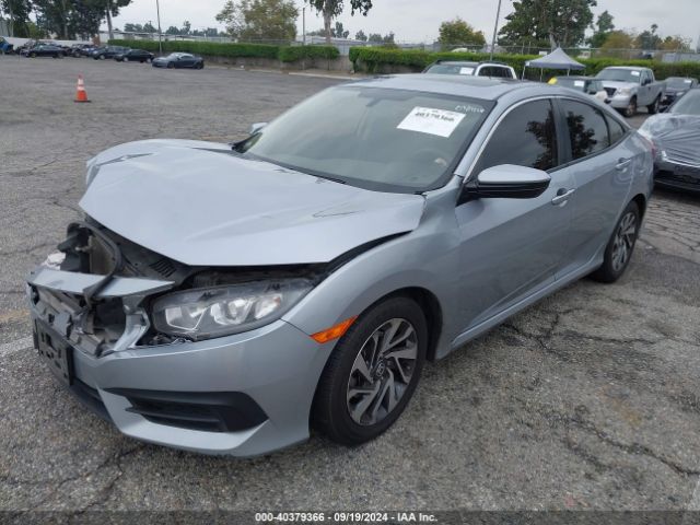 Photo 1 VIN: 2HGFC2F7XHH556469 - HONDA CIVIC 