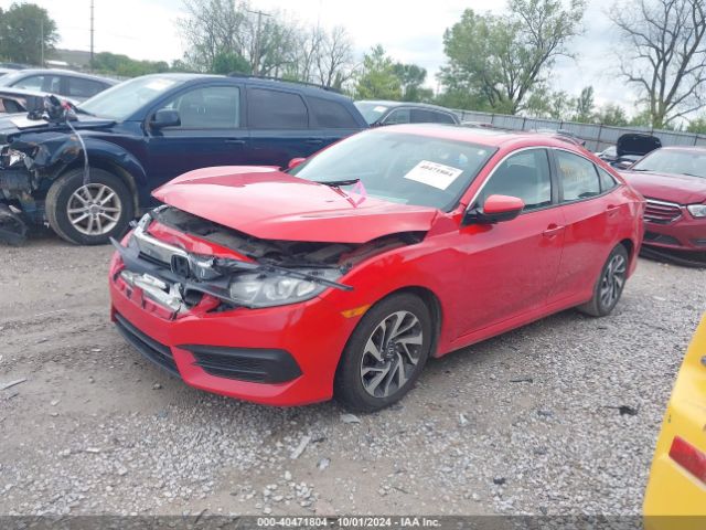 Photo 1 VIN: 2HGFC2F7XHH567701 - HONDA CIVIC 