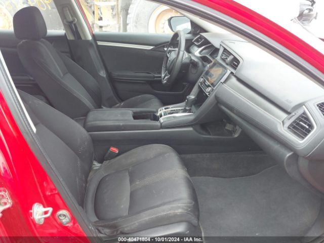 Photo 4 VIN: 2HGFC2F7XHH567701 - HONDA CIVIC 