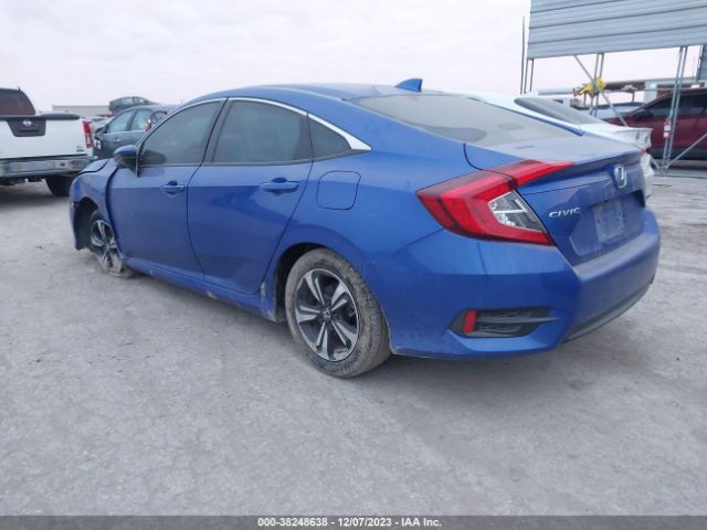 Photo 2 VIN: 2HGFC2F7XHH568167 - HONDA CIVIC 