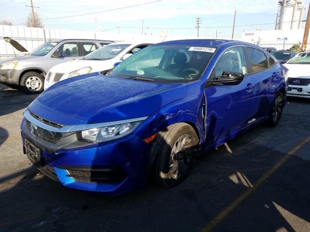 Photo 1 VIN: 2HGFC2F7XHH570940 - HONDA CIVIC EX 