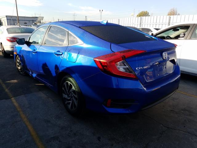 Photo 2 VIN: 2HGFC2F7XHH570940 - HONDA CIVIC EX 