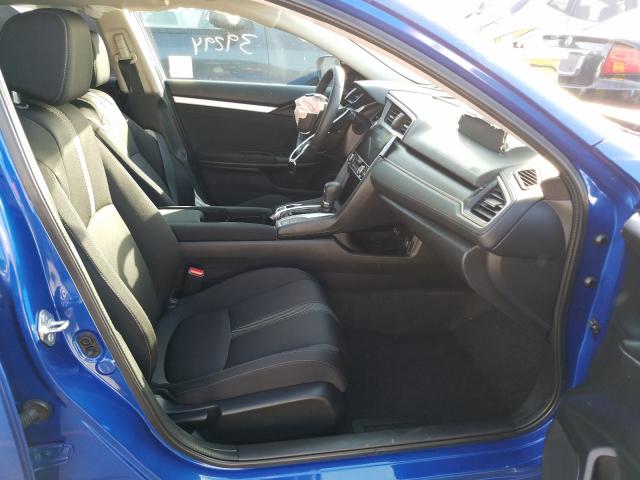 Photo 4 VIN: 2HGFC2F7XHH570940 - HONDA CIVIC EX 