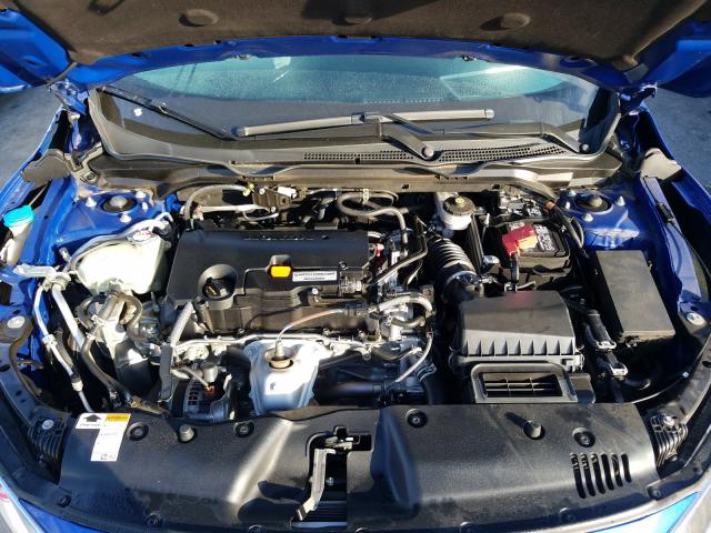 Photo 6 VIN: 2HGFC2F7XHH570940 - HONDA CIVIC EX 