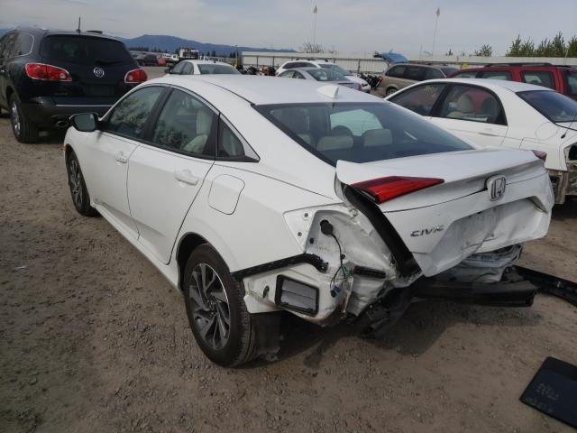 Photo 2 VIN: 2HGFC2F7XHH573613 - HONDA CIVIC EX 