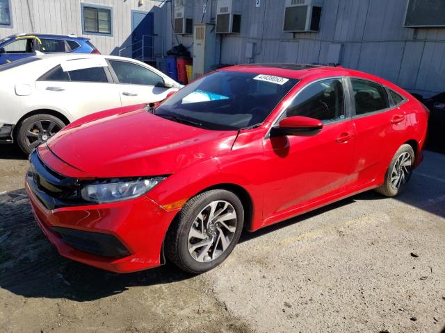 Photo 0 VIN: 2HGFC2F7XHH578200 - HONDA CIVIC EX 