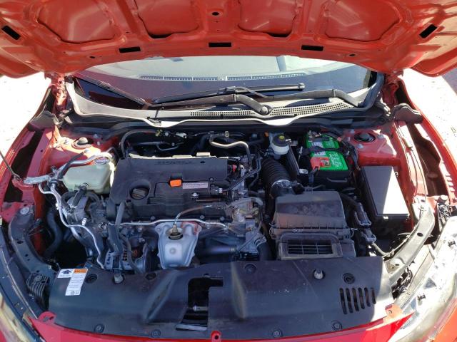 Photo 10 VIN: 2HGFC2F7XHH578200 - HONDA CIVIC EX 