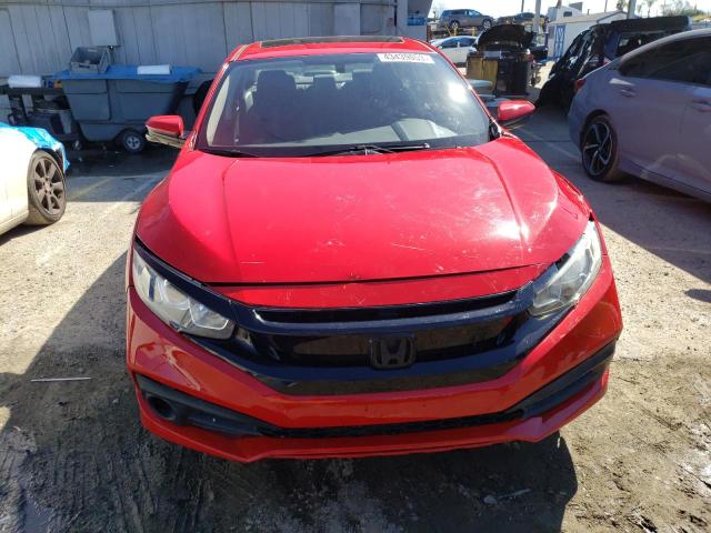 Photo 4 VIN: 2HGFC2F7XHH578200 - HONDA CIVIC EX 