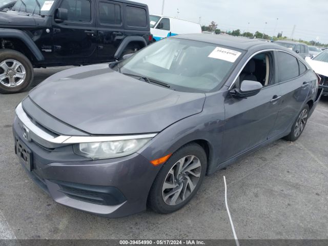 Photo 1 VIN: 2HGFC2F7XJH502272 - HONDA CIVIC 