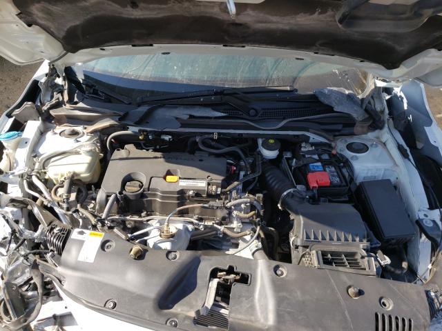 Photo 6 VIN: 2HGFC2F7XJH511053 - HONDA CIVIC EX 