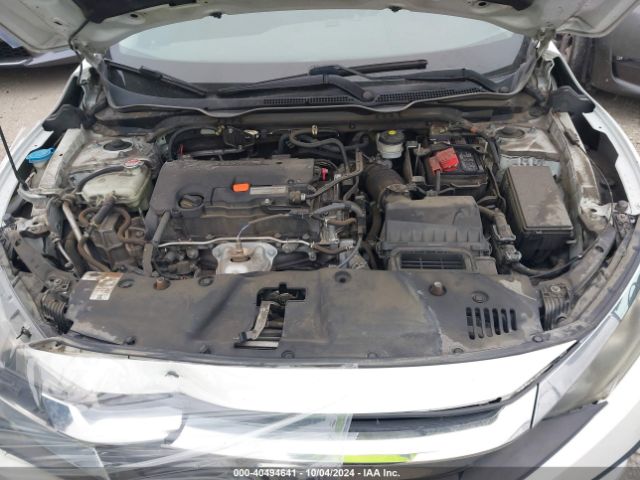 Photo 9 VIN: 2HGFC2F7XJH542125 - HONDA CIVIC 