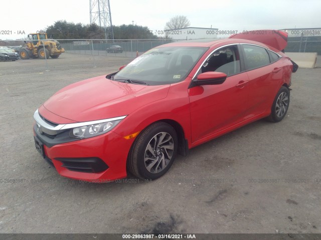 Photo 1 VIN: 2HGFC2F7XJH549656 - HONDA CIVIC SEDAN 