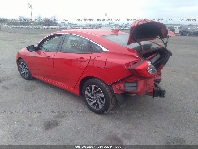 Photo 2 VIN: 2HGFC2F7XJH549656 - HONDA CIVIC SEDAN 